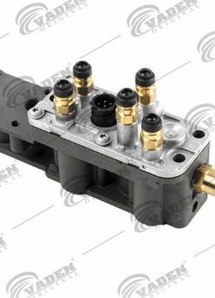 Блок клапанов кпп zf