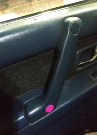 Заглушка ручки двери Mitsubishi Pajero 2