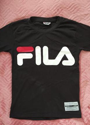 Футболка fila, xs