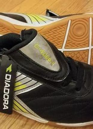 Футзалки Бампи Diadora Бутси взуття для футболу 40
