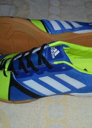 Футзалки Бампи Adidas Бутси взуття для футболу