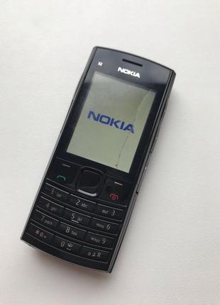 Nokia X2-02 (RM-694) Black Original