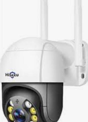 Водонепроницаемая камера Hiseeu WHD313B WIFI IP PTZ 4MP водоне...