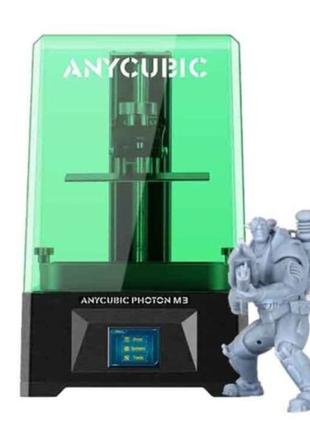 3D принтер Anycubic Photon M3