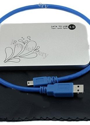 Внешний 2.5 USB 3.0 SATA Карман жесткого диска