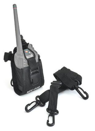 Чехол, подсумок MSC-20B для рации Baofeng UV-5R UV-B5 UV-B6 HT750