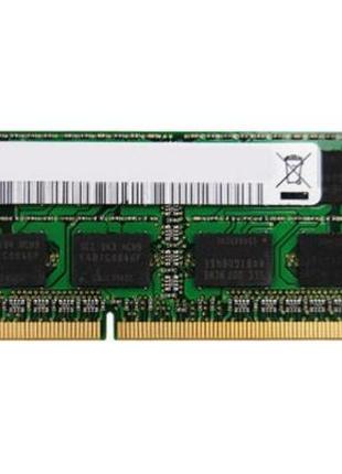 Модуль памяти для ноутбука SoDIMM DDR3 2GB 1600 MHz Golden Mem...