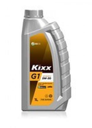 Масло моторное KIXX синтетика G1 5W40 1л