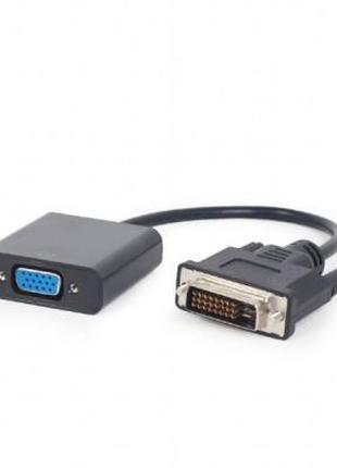 Переходник DVI to VGA Cablexpert (A-DVID-VGAF-01)