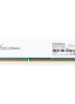 Модуль памяти для компьютера DDR3 4GB 1600 MHz Heatsink: white...