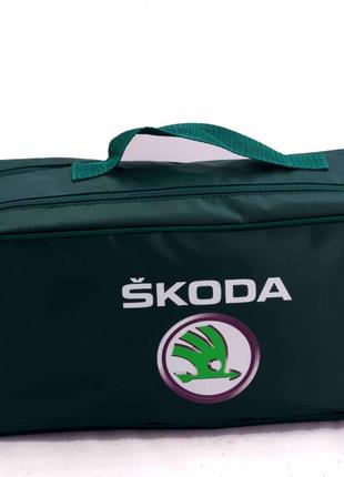 Сумка-органайзер в багажник Skoda
