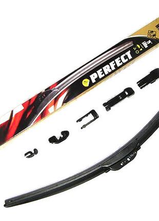 Дворник бескаркасный VOIN 14" 350мм Perfect/Teflon