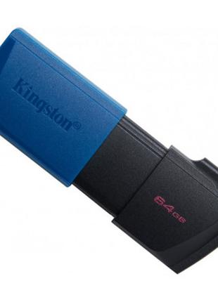 USB флеш накопитель Kingston 64GB DataTraveler Exodia M USB 3....