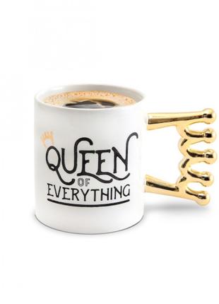 Чашка настоящей Queen
