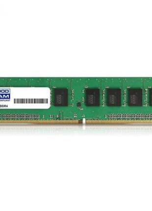 Модуль памяти для компьютера DDR4 4GB 2400 MHz Goodram (GR2400...