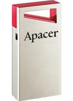 USB флеш накопитель Apacer 32GB AH112 USB 2.0 (AP32GAH112R-1)