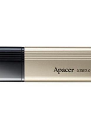 USB флеш накопитель Apacer 16GB AH353 Champagne Gold RP USB3.0...