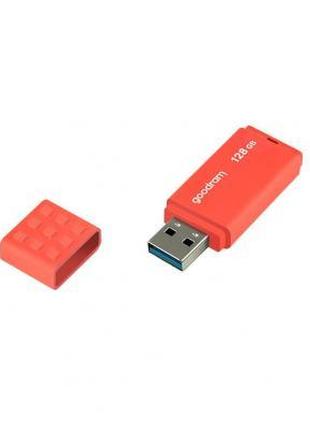 USB флеш накопитель Goodram 16GB UME3 Orange USB 3.0 (UME3-016...