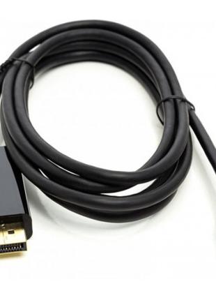 Кабель мультимедийный USB Type-C 3.1 Thunderbolt 3 (M) to Disp...