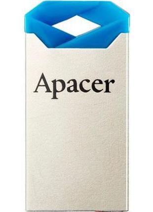 USB флеш накопитель Apacer 32GB AH111 Blue RP USB2.0 (AP32GAH1...