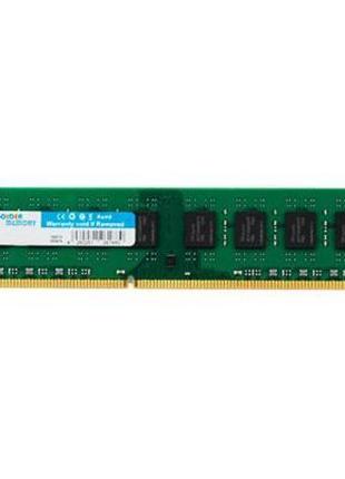 Модуль памяти для компьютера DDR3 4GB 1333 MHz Golden Memory (...