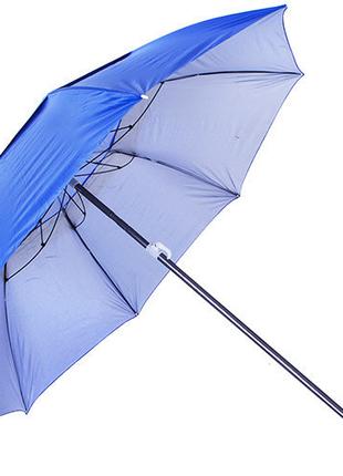 Зонт пляжный d2.0м Stenson MH-2712 с треногой и колышками, синий