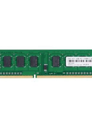 Модуль памяти для компьютера DDR3 4GB 1333 MHz eXceleram (E301...