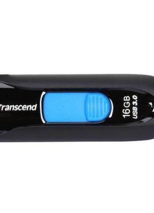 USB флеш накопитель Transcend 16GB JetFlash 790 USB 3.0 (TS16G...