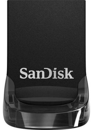 USB флеш накопитель SanDisk 64GB Ultra Fit USB 3.1 (SDCZ430-06...