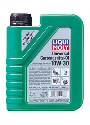 Моторное масло Liqui Moly Universal 4-T Oil 10W-30 1л. (8037)