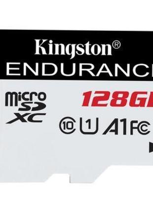 Карта памяти Kingston 128GB microSDXC class 10 UHS-I U1 A1 Hig...