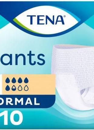 Подгузники для взрослых Tena Pants Large трусики 10шт (7322541...