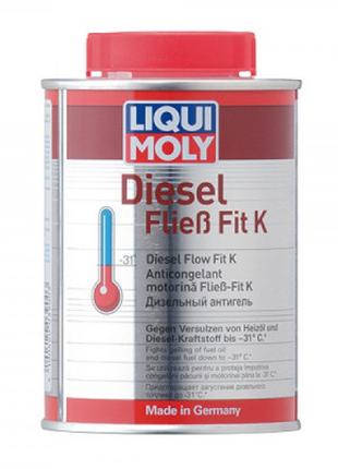 Присадка автомобильная Liqui Moly Diesel fliess-fit K 0.25л (3...