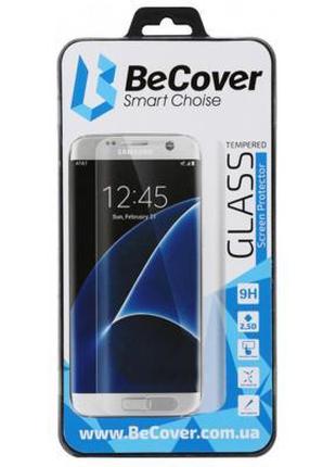 Стекло защитное BeCover ZTE Blade L210 Black (706011)