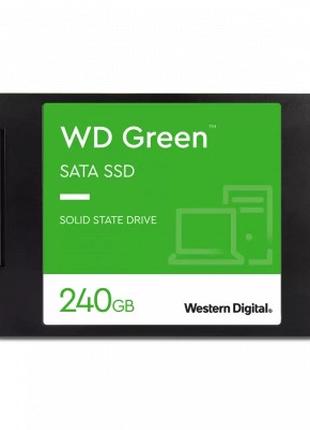 Накопичувач SSD 2.5" 240 GB WD (WDS240G3G0A)