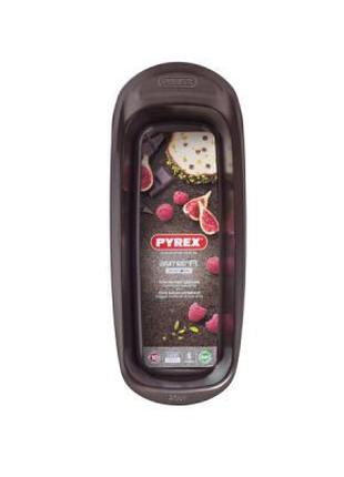 Форма для выпечки PYREX Asimetria 10 х 26 см прямоугольная (AS...