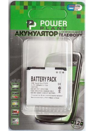 Аккумуляторная батарея PowerPlant HTCT528W, PM60120, One SV, C...