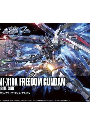 1/144 HGCE ZGMF-X10A Freedom Gundam збірна модель аніме гандам