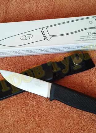 Нож с фиксированный с клинком толщиной 4.5 мм Fallkniven-F1