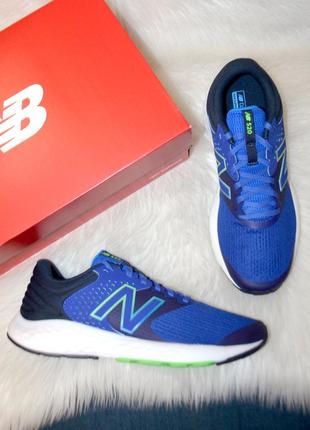 Мужские легкие кроссовки new balance 520v7: 45, 46, 49 размер