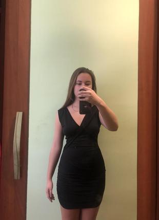 Плаття. чорне плаття. платье черное. платье