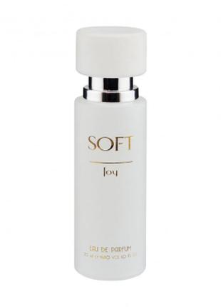 Жіноча парфумована вода soft joy, 30 мл