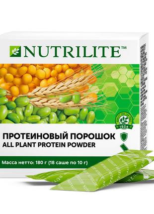 Nutrilite™ Протеиновый порошок в пакетиках-стиках (180 г)
