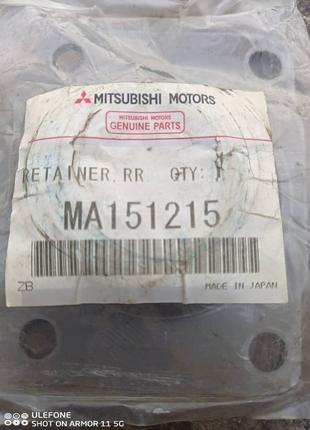 Кожух металлический Mitsubishi (MA151215)