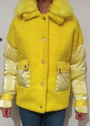 Женская куртка l 550 грн
