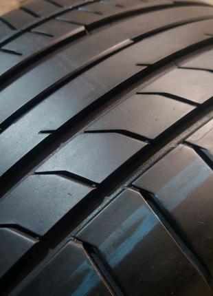 Пара 245/35 r18 Continental Sport Contact 5