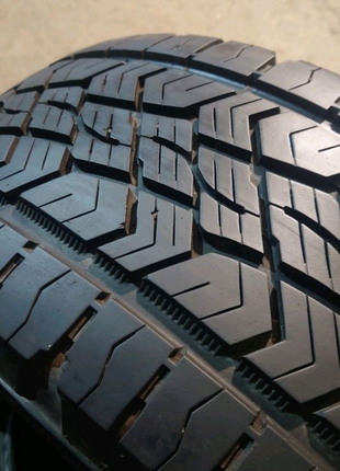 Пара 235/55 r18 Continental Cross Contact ATR
