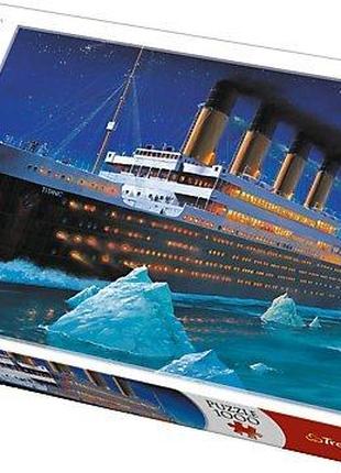 Титаник Пазл 1000 шт.