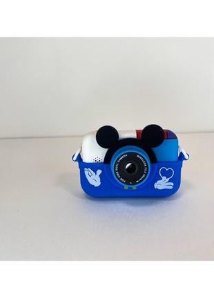 Детский цифровой фотоаппарат Children's fun  Camera с 2 камерами