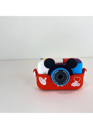 Детский цифровой фотоаппарат Children's fun Camera с 2 камерами
